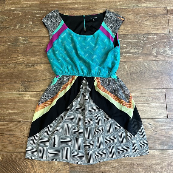 Above knee dress by AS U Wish from the buckle. - Picture 8 of 8